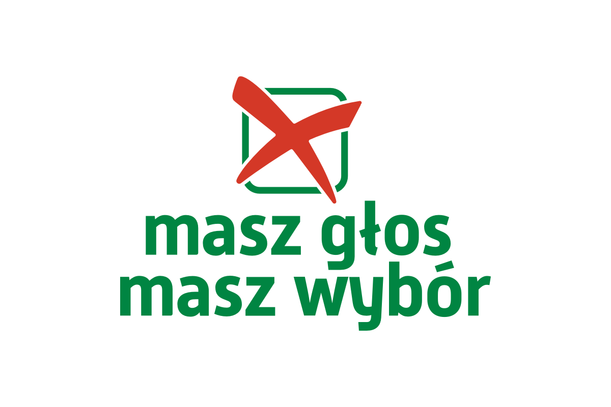 Masz głos, masz wybór