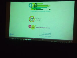 Prezentacja w Szczecinie.