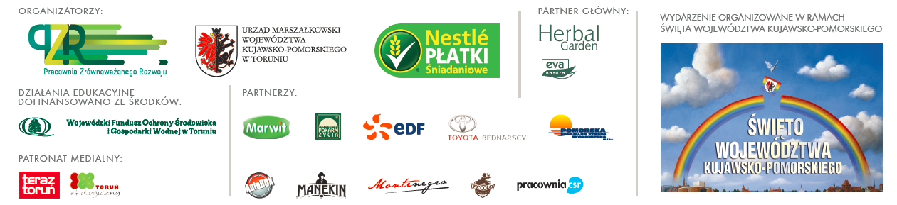 Partnerzy Śniadania 2013