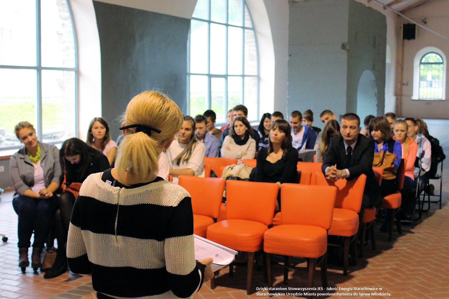 JES Strachowice_nominacja do Nagrody Super Samorząd 2013