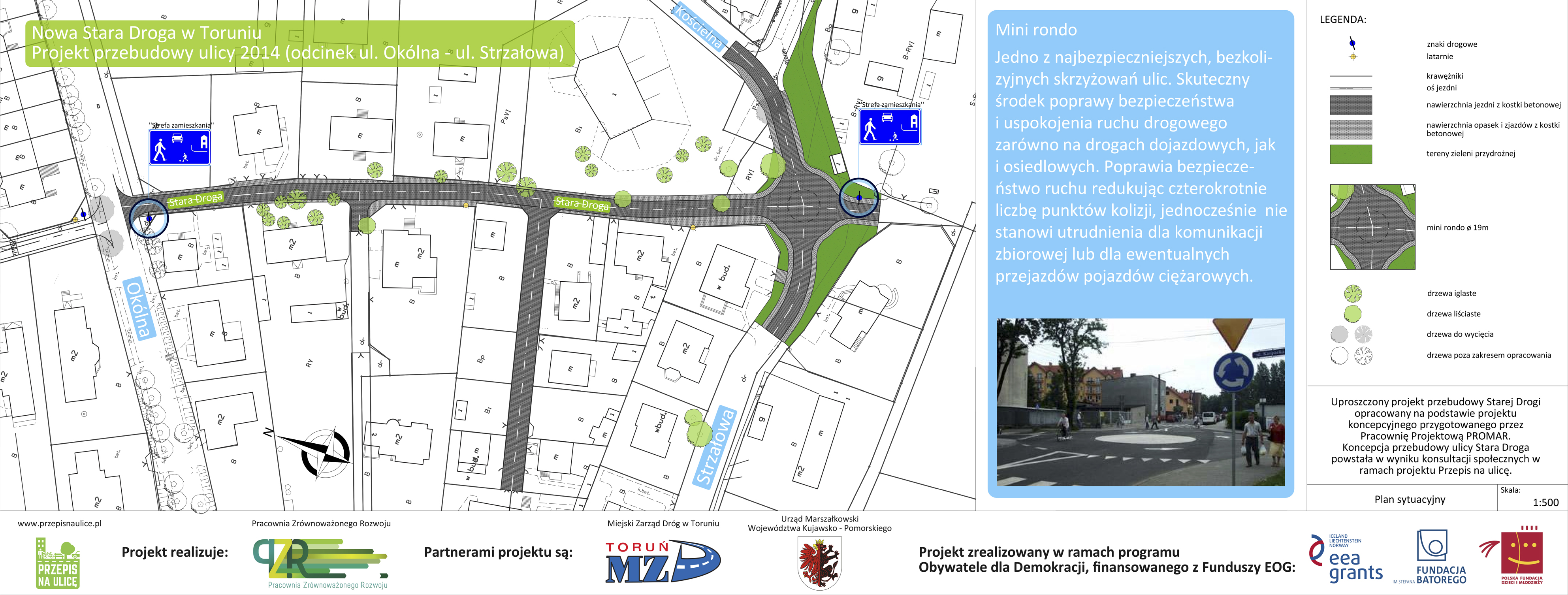 Toruń_Stara Droga_2D_odcinek drugi_mała rodzielczość