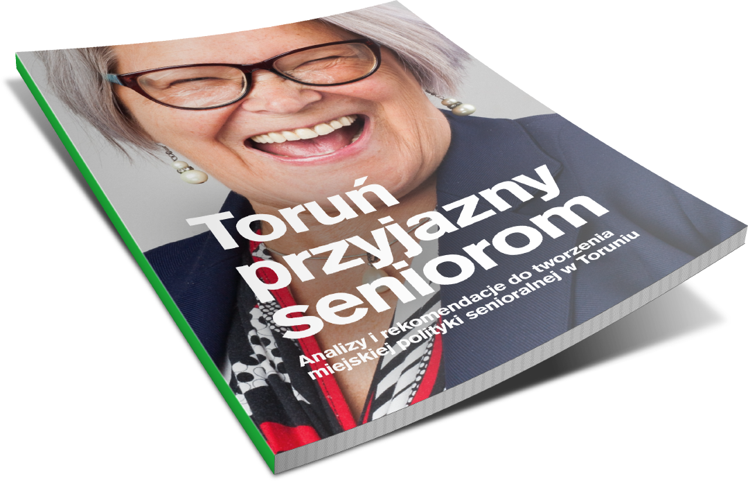 Toruń przyjazny seniorom