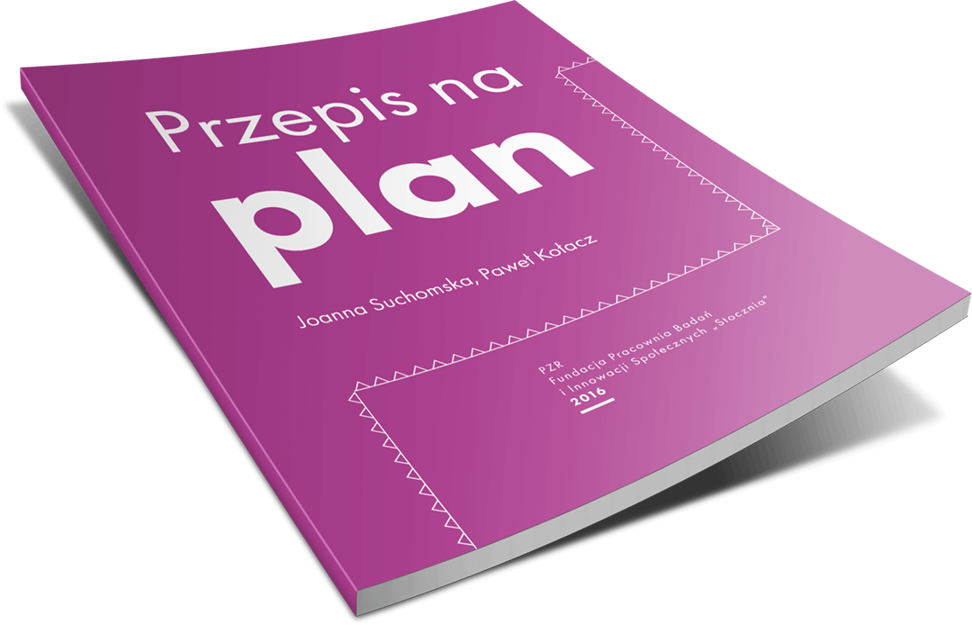 Przepis na plan