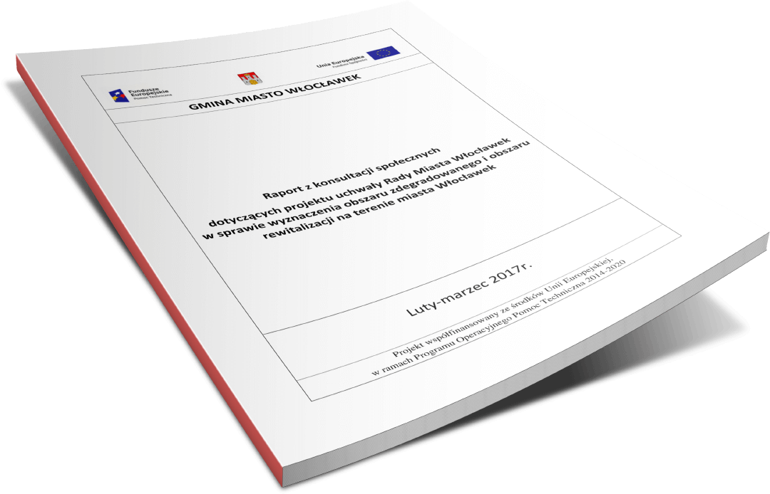 Włocławek: raport z konsultacji