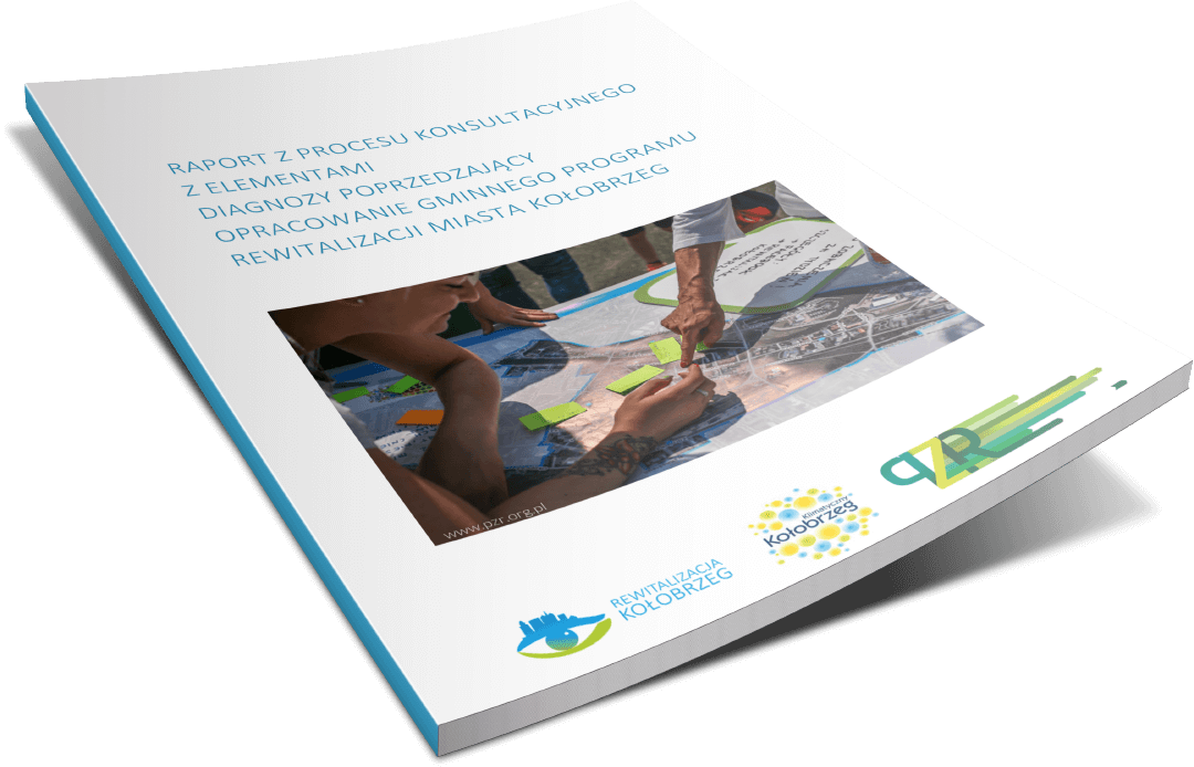 Kołobrzeg: konsultacje przed GPR