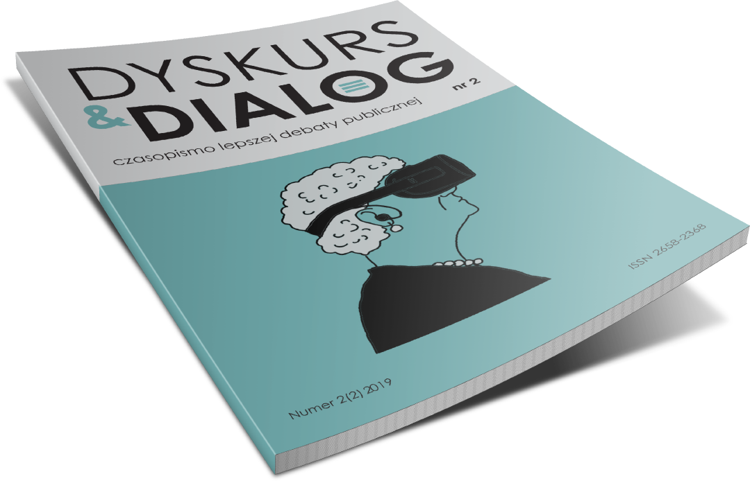 Konflikt w przestrzeni i przestrzeń dla konfliktu