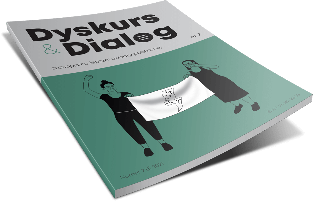 Działania protestacyjne Strajku Kobiet w ujęciu teorii nowych ruchów społecznych